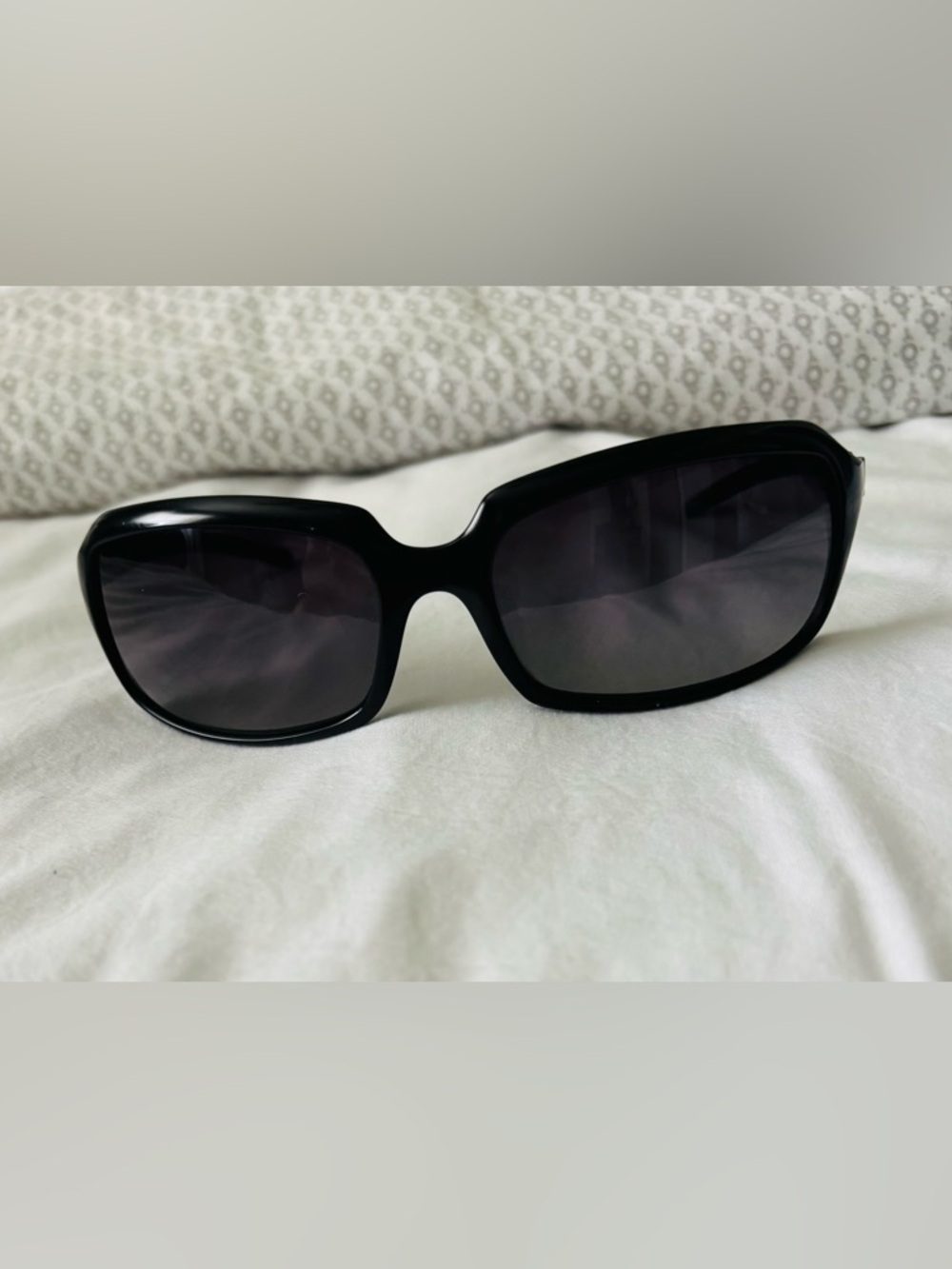 D&G Black Women's Sunglasses